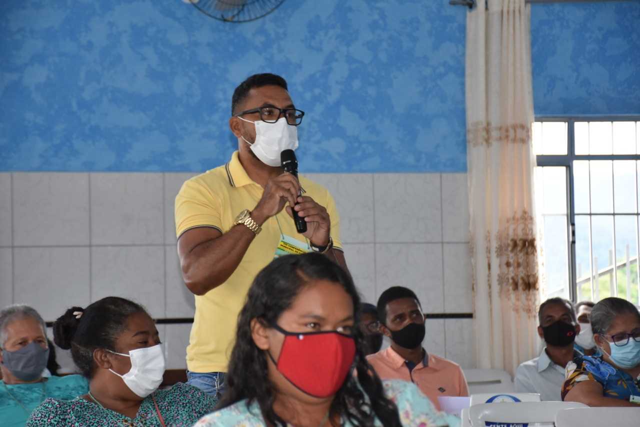 Camacã: Prefeitura realiza Conferência de Saúde